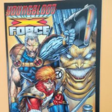Cómics: YOUNGBLOOD/X FORCE. Nº 1. MARVEL COMICS USA 1996. Lote 342590313