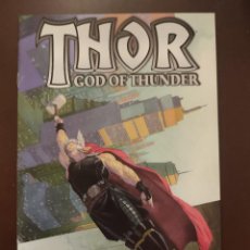Cómics: THOR GOD OF THUNDER (2013) #12 - JASON AARON. Lote 343042613
