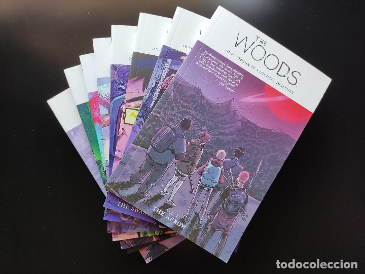 C&oacute;mics: The Woods TPB - 1 a 9 - Colecci&oacute;n completa - Foto 1