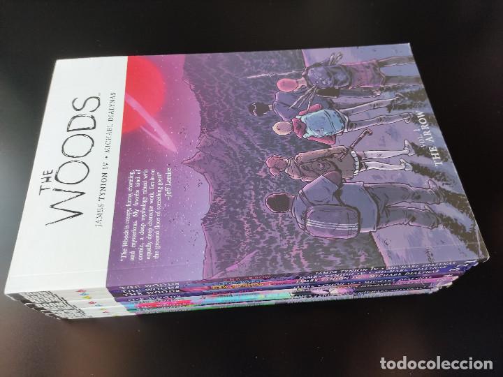 C&oacute;mics: The Woods TPB - 1 a 9 - Colecci&oacute;n completa - Foto 3