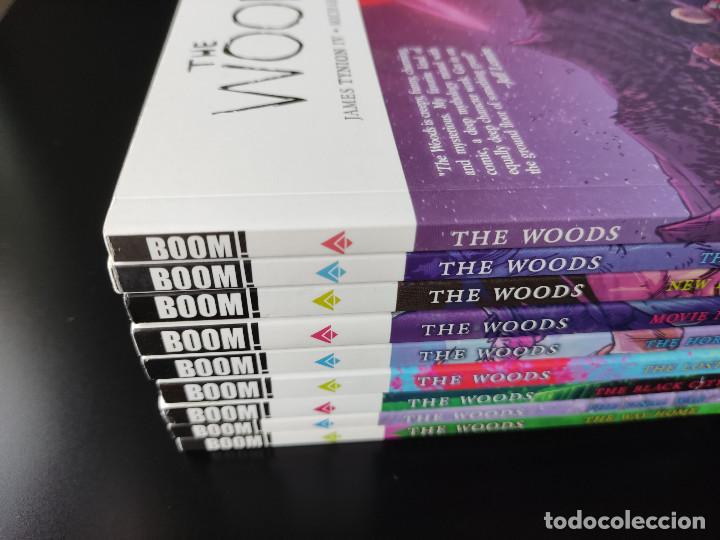 C&oacute;mics: The Woods TPB - 1 a 9 - Colecci&oacute;n completa - Foto 4