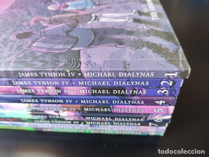 C&oacute;mics: The Woods TPB - 1 a 9 - Colecci&oacute;n completa - Foto 5