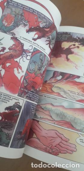 C&oacute;mics: ROSE n&ordm;1 - Charles Vess - Cartoon Comics - Foto 2