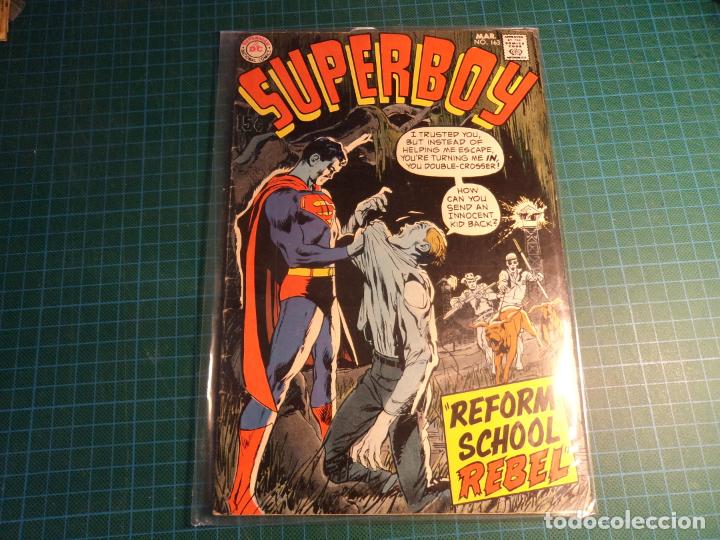 C&oacute;mics: Superboy. N&deg;163. D.C. - Foto 1