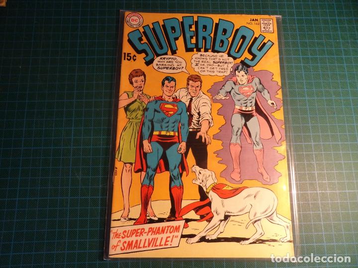C&oacute;mics: Superboy. N&deg;162. D.C. - Foto 1