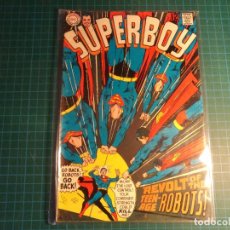 Cómics: SUPERBOY. N°155. D.C.