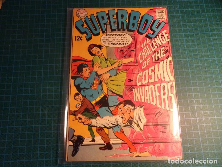 C&oacute;mics: Superboy. N&deg;153. D.C. - Foto 1