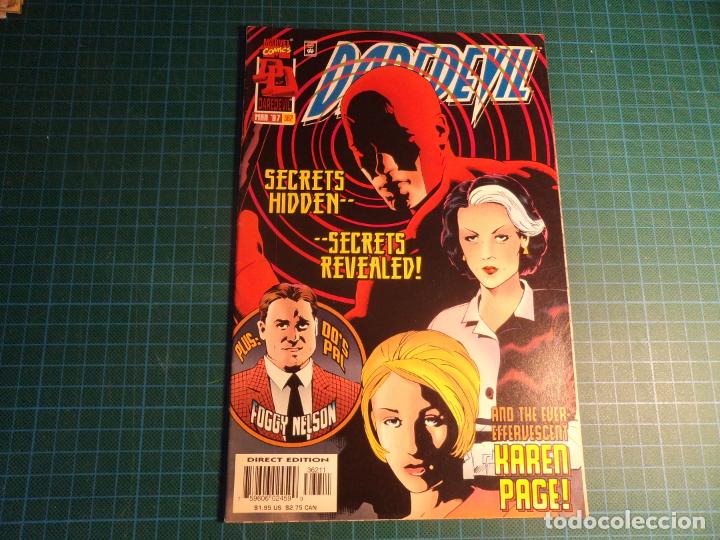C&oacute;mics: Daredevil. N&deg;362. Marvel. - Foto 1
