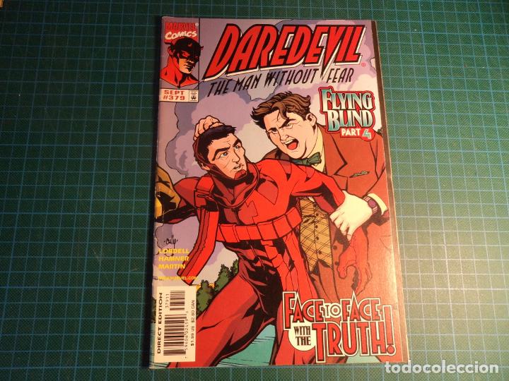 C&oacute;mics: Daredevil. N&deg;379. Marvel. - Foto 1