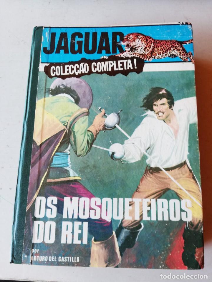 C&oacute;mics: JAGUAR - Foto 1