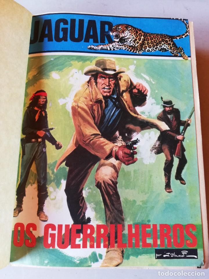 C&oacute;mics: JAGUAR - Foto 2