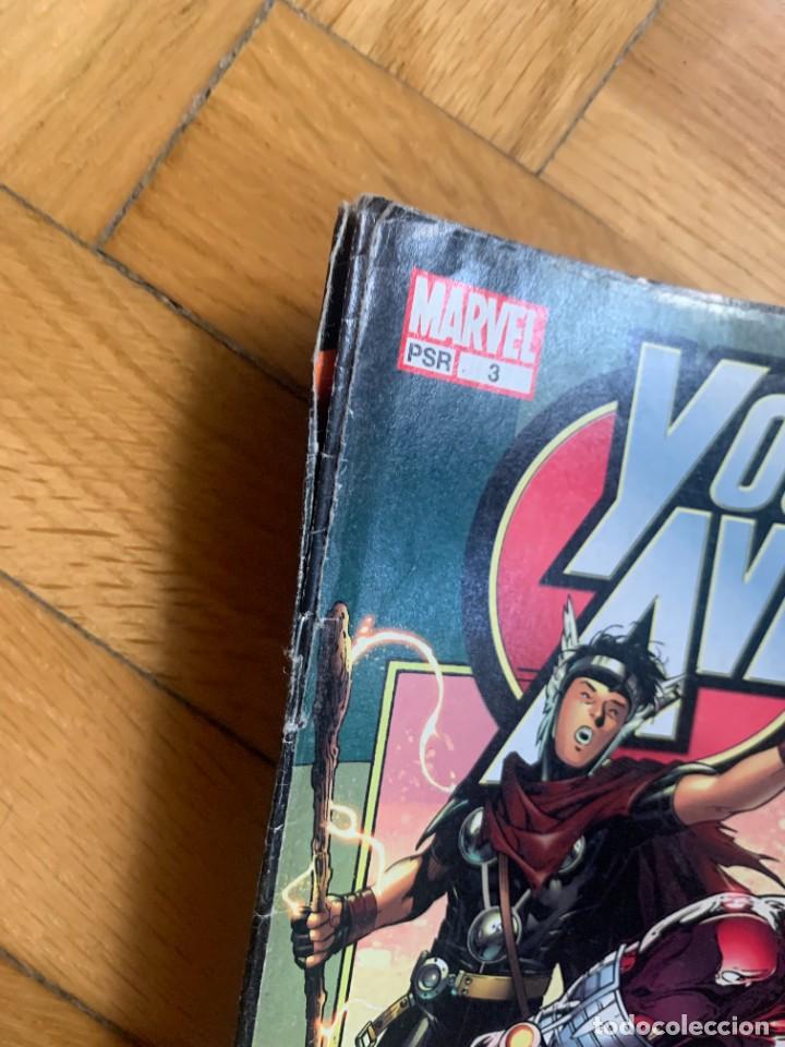 C&oacute;mics: Young Avengers # 3 - Foto 2