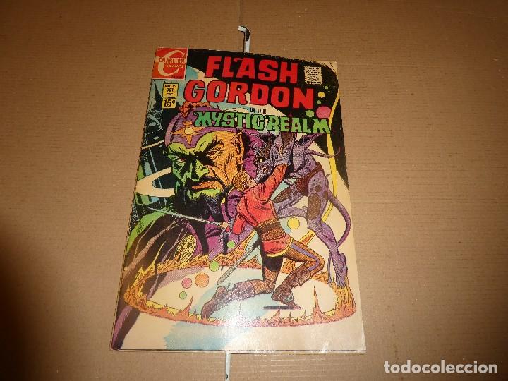 C&oacute;mics: flash gordon n&ordm; 16 de charlton comics, a&ntilde;o 1969 - Foto 1