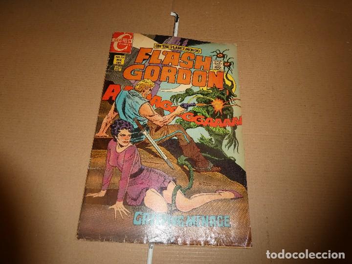 C&oacute;mics: flash gordon n&ordm; 17 de charlton comics, a&ntilde;o 1969 - Foto 1