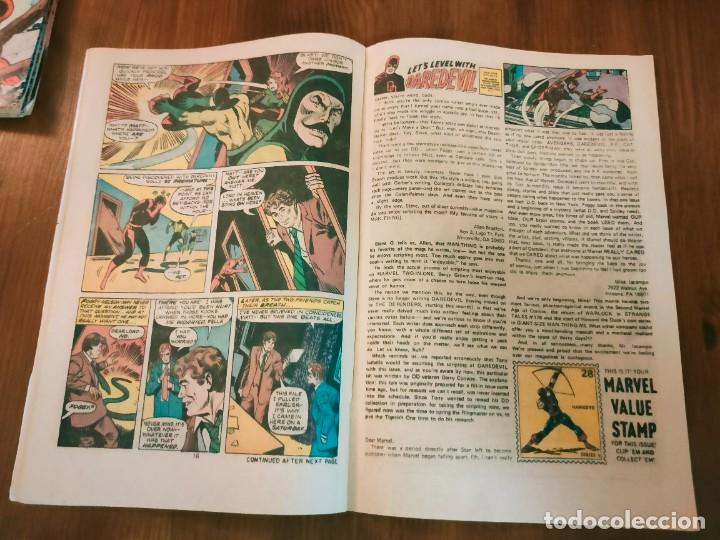 C&oacute;mics: Daredevil 118 vol 1 Marvel 1975 - Foto 2