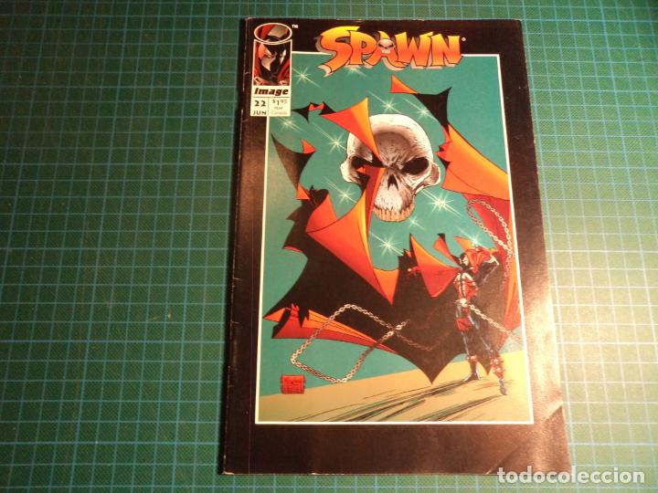 C&oacute;mics: Spawn. N&deg;22. Image. (Ref.010) - Foto 1