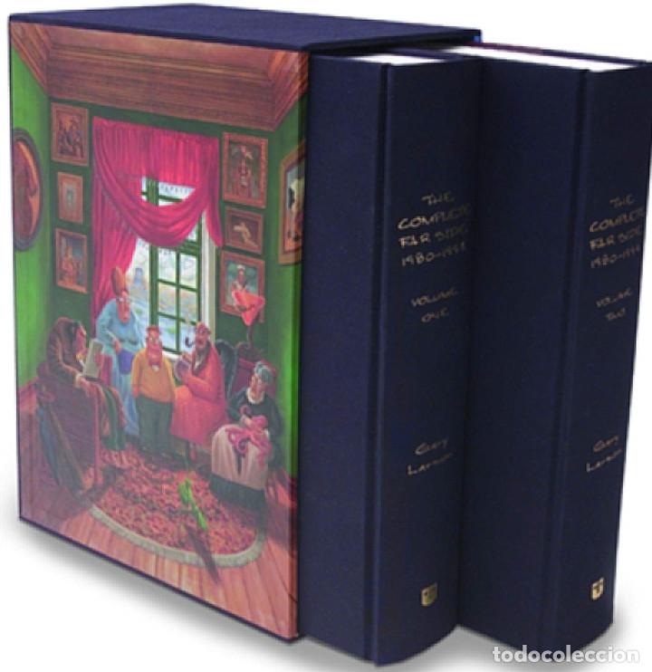 C&oacute;mics: THE COMPLETE FAR SIDE - GARY LARSON - Foto 1