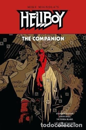 C&oacute;mics: HELLBOY - THE COMPANION - Foto 1