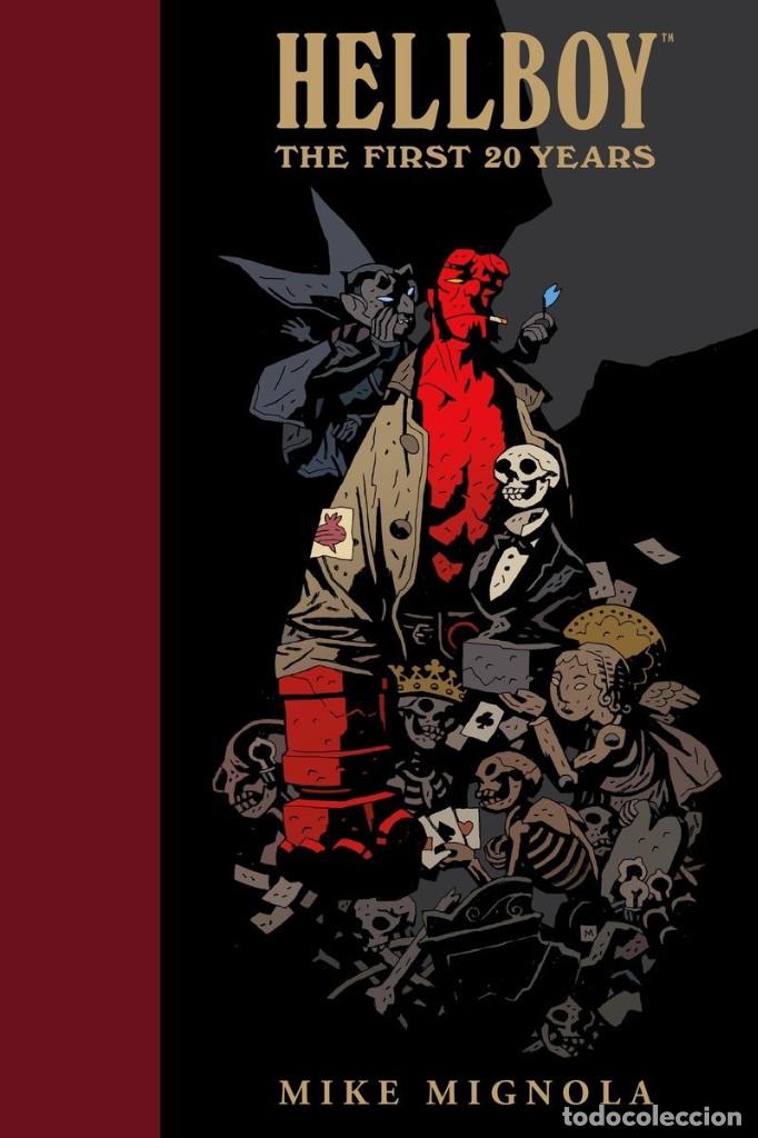 C&oacute;mics: Hellboy. The First 20 Years - MIKE MIGNOLA - Foto 1