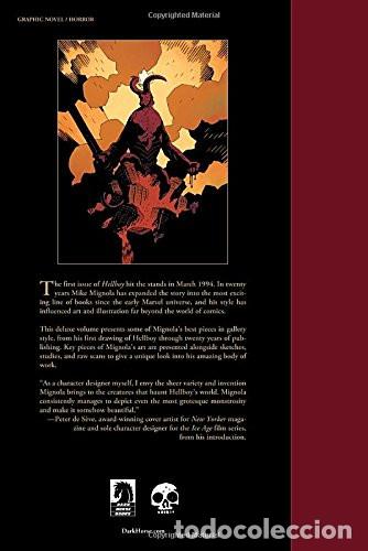 C&oacute;mics: Hellboy. The First 20 Years - MIKE MIGNOLA - Foto 2