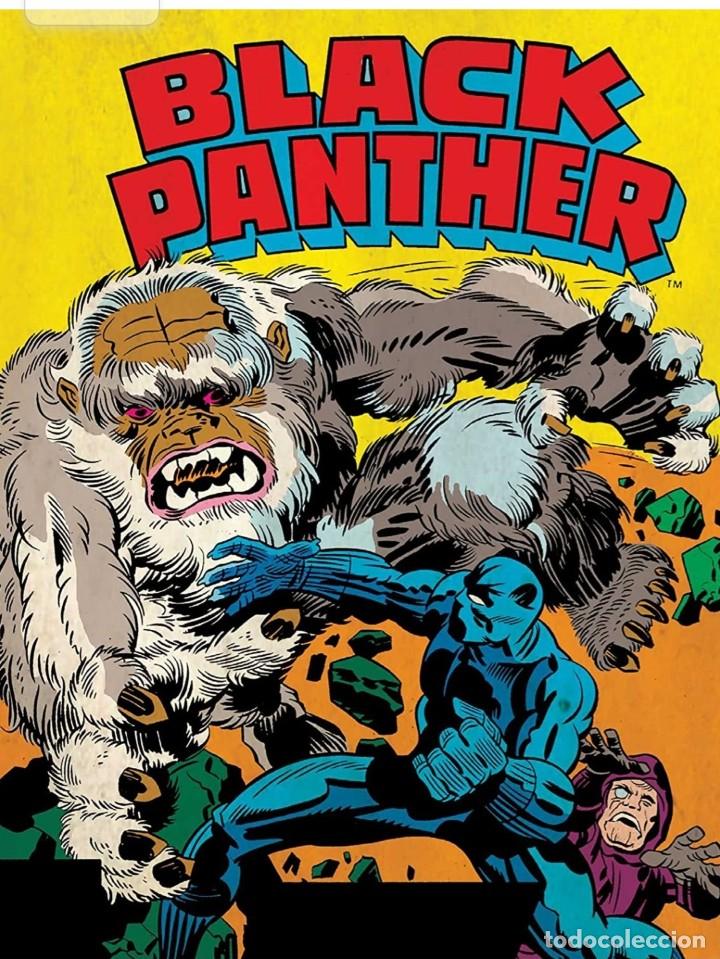 C&oacute;mics: Marvel Comics: Black Panther Deluxe Note Card Set - Foto 4
