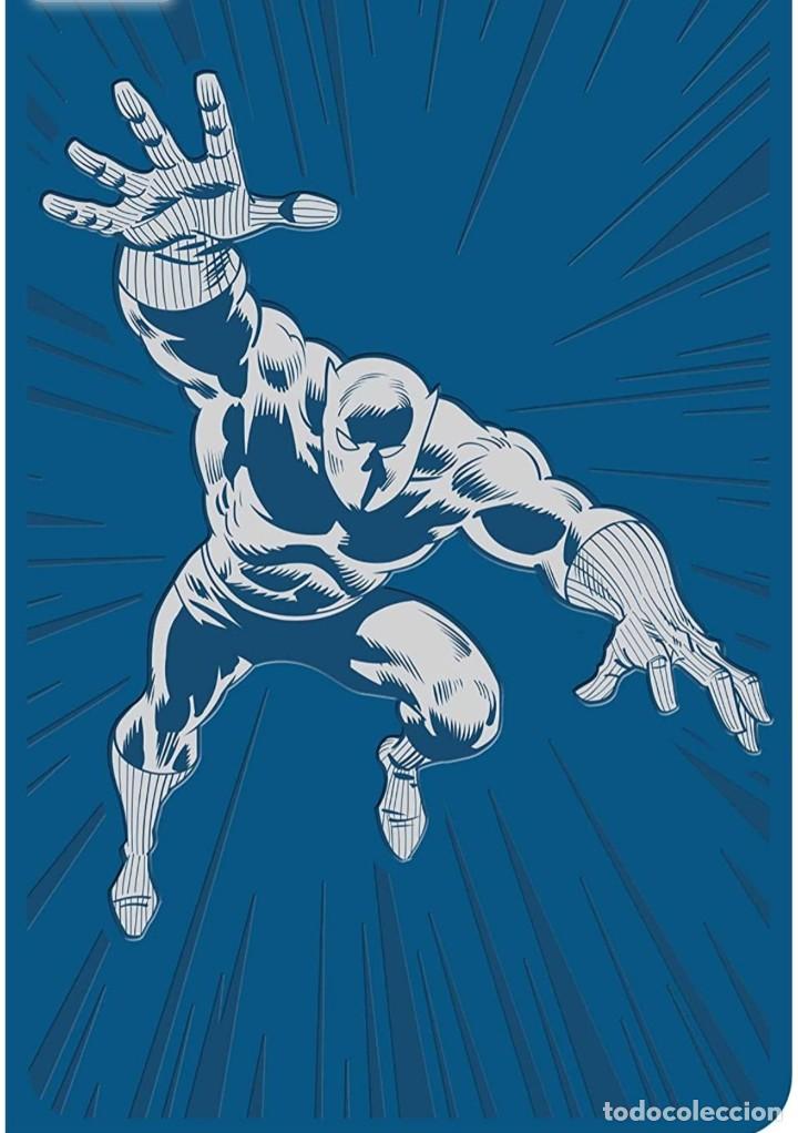 C&oacute;mics: Marvel Comics: Black Panther Deluxe Note Card Set - Foto 7