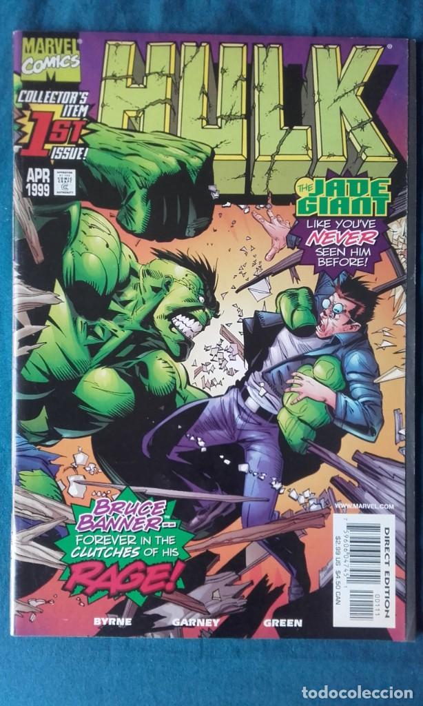 C&oacute;mics: Hulk 1, vol. 1 - Foto 1