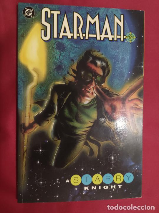 C&oacute;mics: STARMAN A STARRY KNIGHT. DC COMICS. EN INGLES - Foto 1