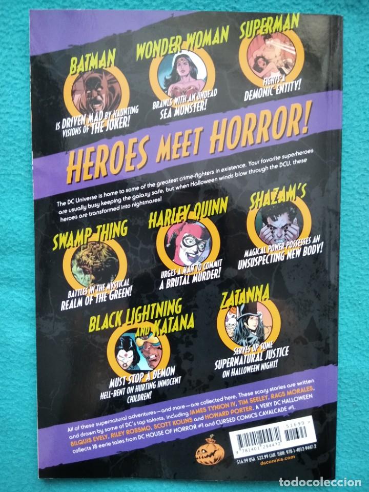 C&oacute;mics: DC. A VERY DC HALLOWEEN TPB - Foto 2