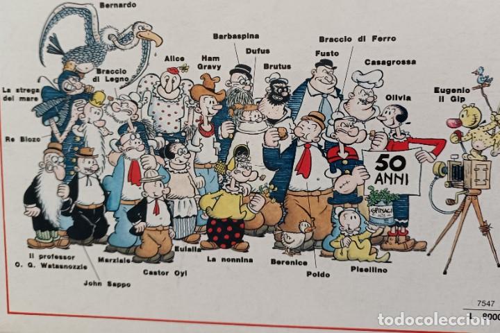C&oacute;mics: BRACCIO DI FERRO, CINQUANT ANNI DI BUD SAGENDORF - Foto 3