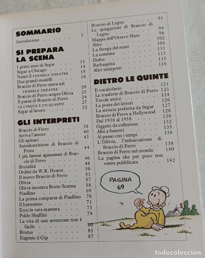C&oacute;mics: BRACCIO DI FERRO, CINQUANT ANNI DI BUD SAGENDORF - Foto 6