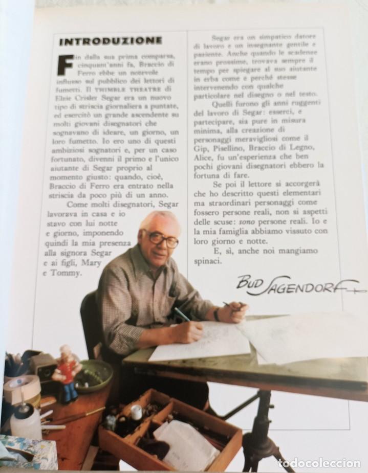 C&oacute;mics: BRACCIO DI FERRO, CINQUANT ANNI DI BUD SAGENDORF - Foto 7
