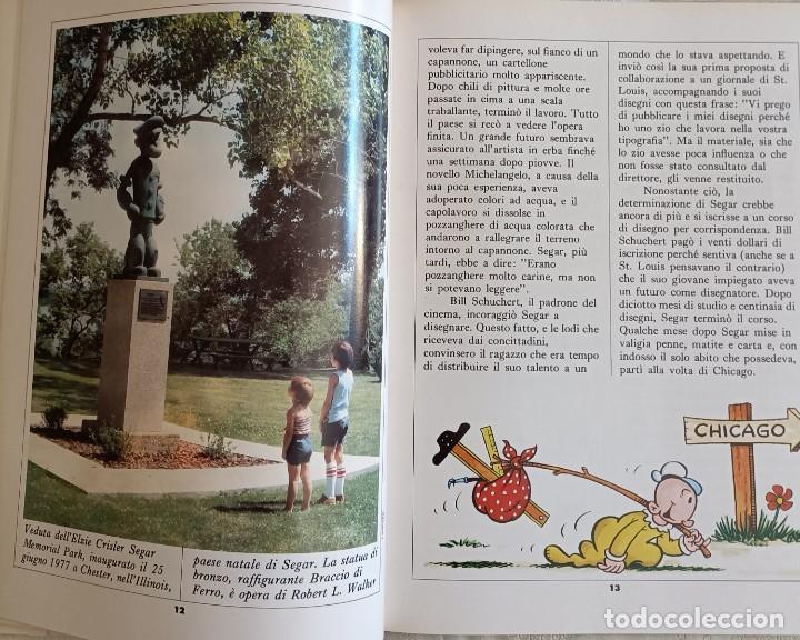 C&oacute;mics: BRACCIO DI FERRO, CINQUANT ANNI DI BUD SAGENDORF - Foto 8
