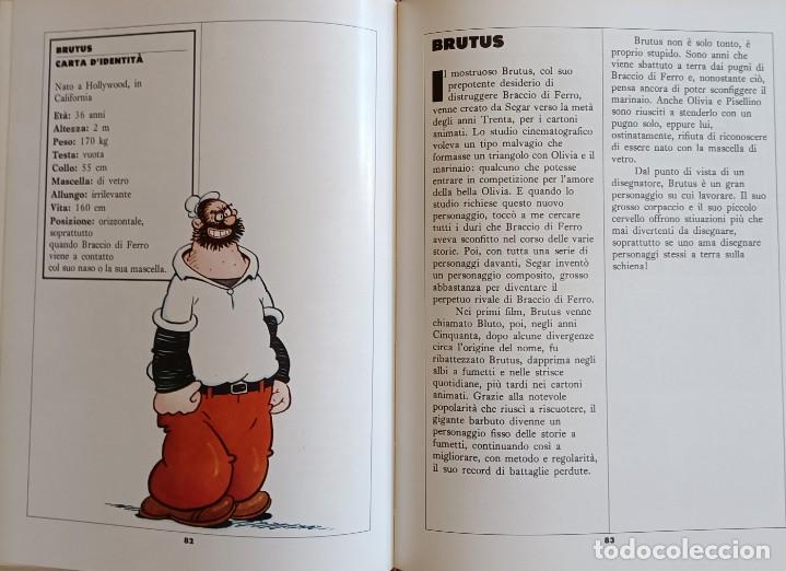 C&oacute;mics: BRACCIO DI FERRO, CINQUANT ANNI DI BUD SAGENDORF - Foto 9