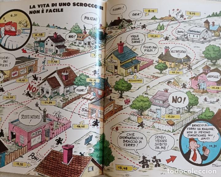 C&oacute;mics: BRACCIO DI FERRO, CINQUANT ANNI DI BUD SAGENDORF - Foto 10