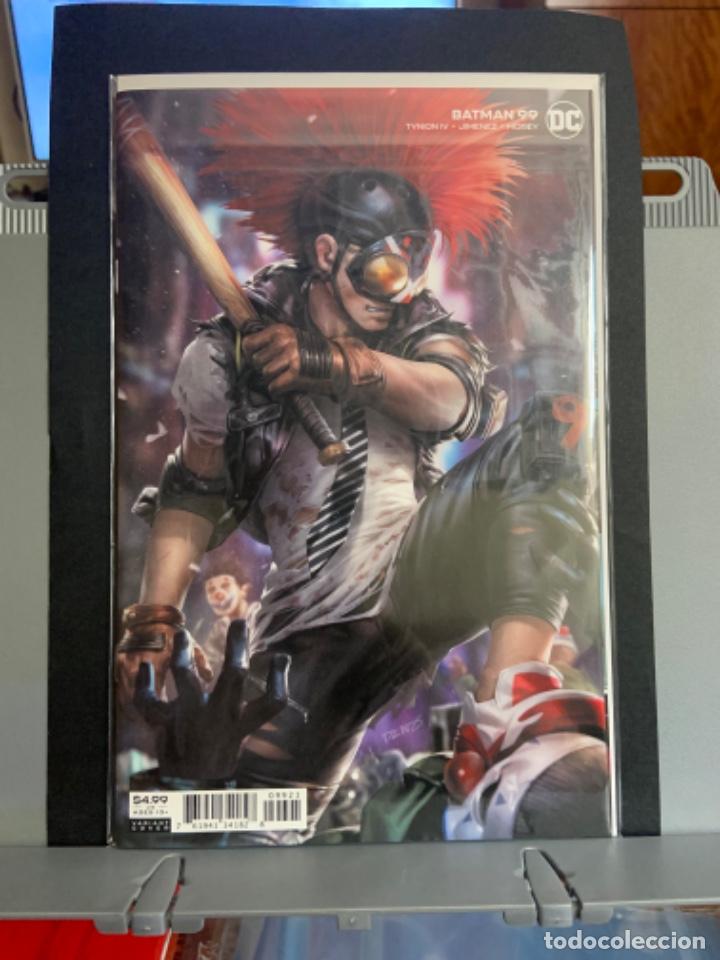 C&oacute;mics: Batman 99 variant cover - Foto 1