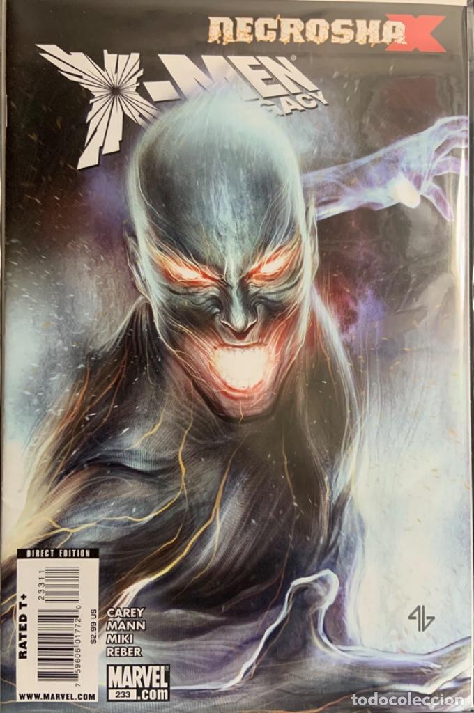 C&oacute;mics: X-men legacy 233 - Foto 1