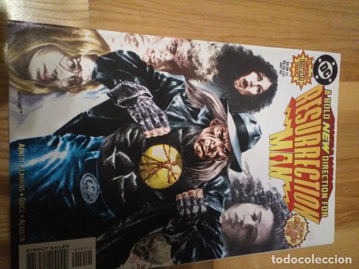 C&oacute;mics: Comic DC Original USA en Ingles RESURRECTION MAN 19 - Foto 1