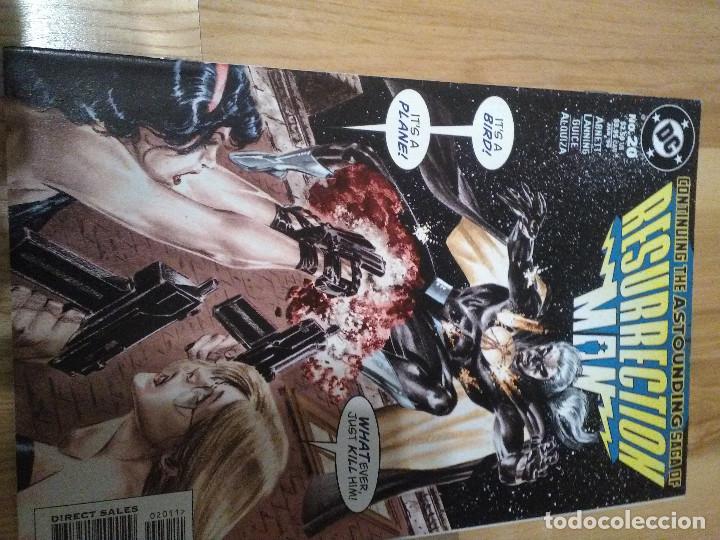 C&oacute;mics: Comic DC Original USA en Ingles RESURRECTION MAN 20 - Foto 1