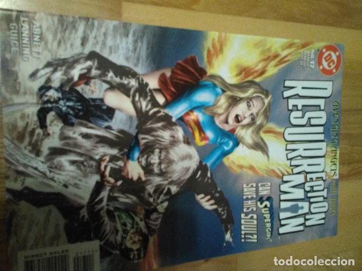 C&oacute;mics: Comic DC Original USA en Ingles RESURRECTION MAN 17 - Foto 1