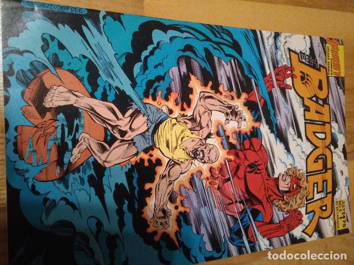 C&oacute;mics: Comic Original USA FIRST Badger 6 a&ntilde;o 1985 - Foto 1
