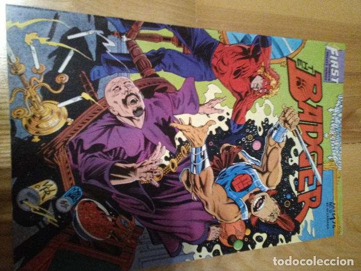 C&oacute;mics: Comic Original USA FIRST Badger 13 a&ntilde;o 1986 - Foto 1