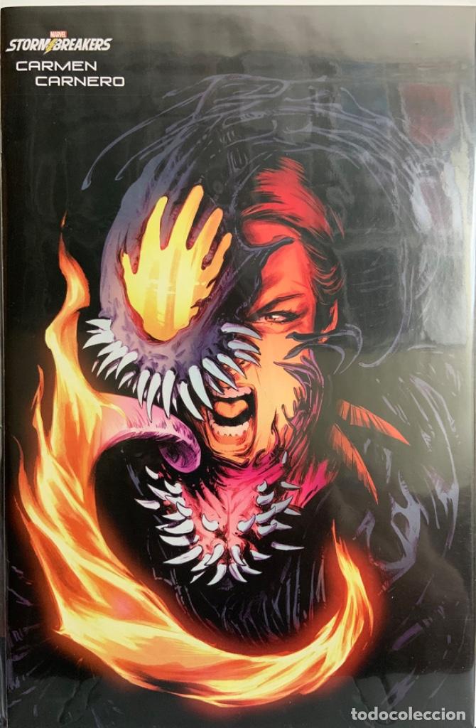 C&oacute;mics: Storm breakers Carmen carnero - Foto 1