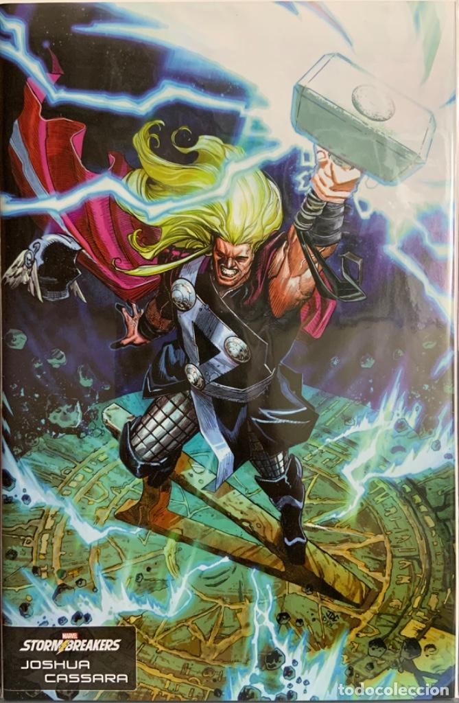 C&oacute;mics: Storm breakers Joshua cassara - Foto 1