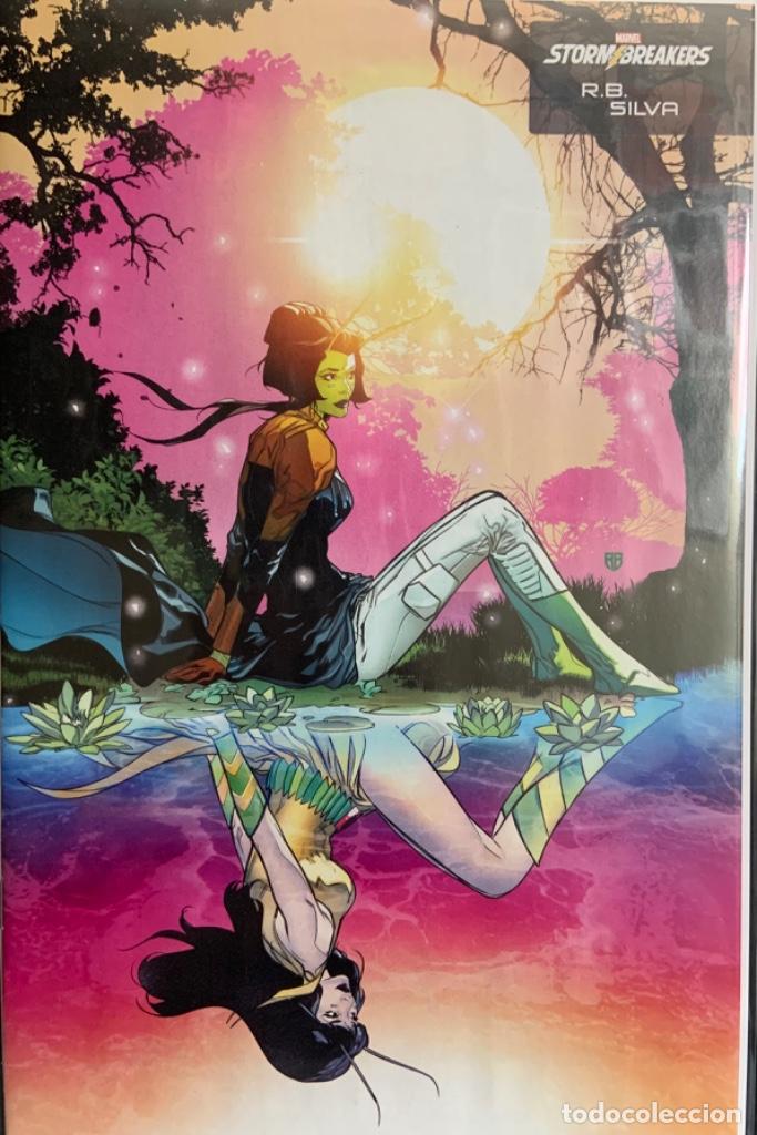 C&oacute;mics: Storm breakers R.B.silva - Foto 1