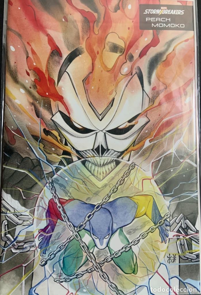 C&oacute;mics: Storm breakers peach momoko - Foto 1