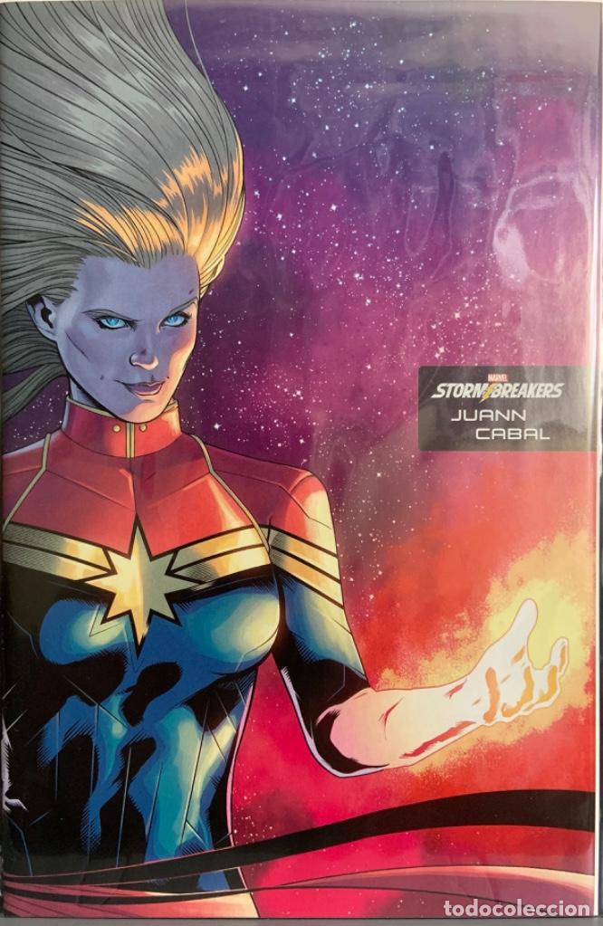 C&oacute;mics: Storm breakers Juann cabal - Foto 1