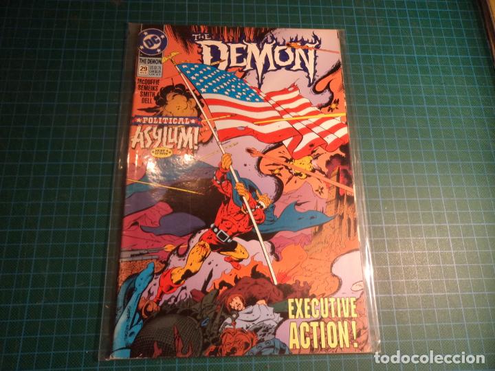 C&oacute;mics: The Demon. N&deg;29. DC - Foto 1