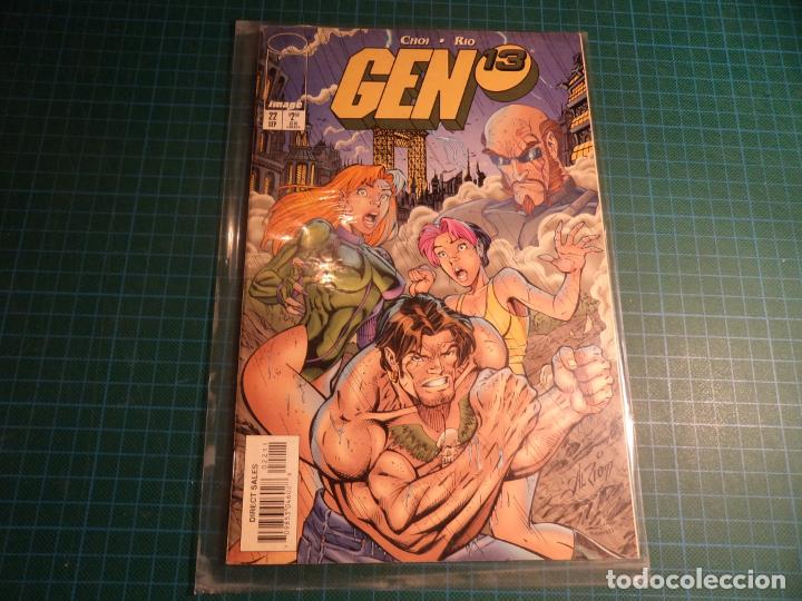 C&oacute;mics: Gen 13. N&deg;22. Image. - Foto 1