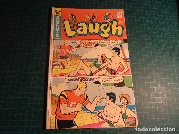 C&oacute;mics: Laugh. N&deg;296. Archie. - Foto 1